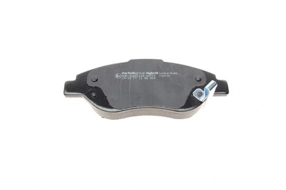 Колодки тормозные передние Fiat Tipo 16- 22-0577-2 | Зображення 5