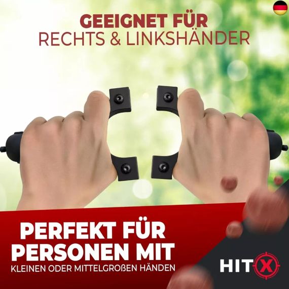 Рогатка HITX super grip (300 снарядов) BI-MDZO-JIYC-INT | Зображення 2