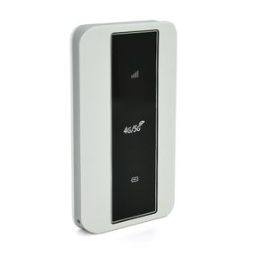 Бездротовий маршрутизатор M10 4G, провідна та бездротова передача, WIFI: 2.4G, LED-дисплей, акумулятор ємністю 2100mAh