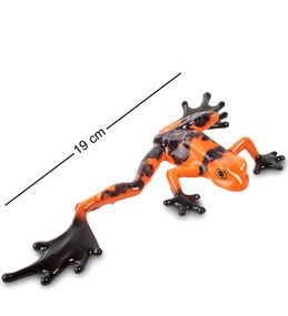Порцелянова статуетка Frog Noble 19 см