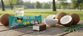 Батончик SmileyWorld Еден Джой кокос 40г (214526)