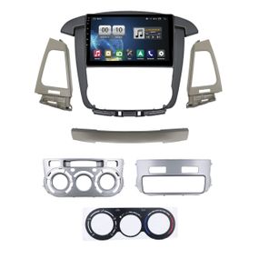 Штатна магнітола серії QIV Q1 під Toyota Innova, Crysta 2008-2010 (F2) 9 дюймів