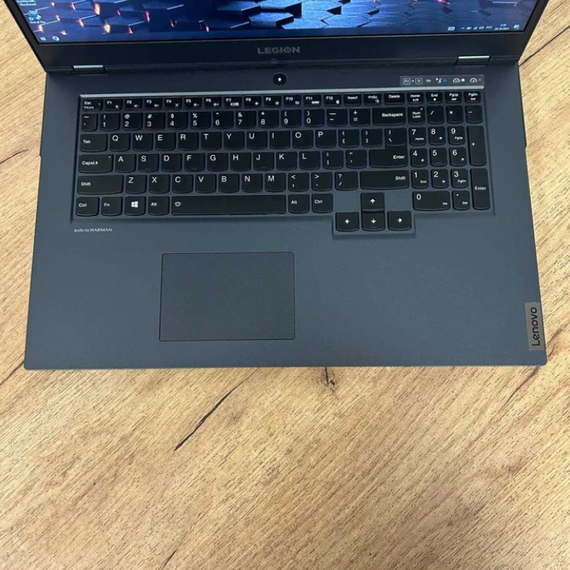 Ноутбук Lenovo Legion 5 17IRH05H i7 10750H 16Gb SSD 512Gb RTX 2060 Б/В | Зображення 6