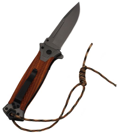Ніж складаний Browning, Коричневий | Зображення 1