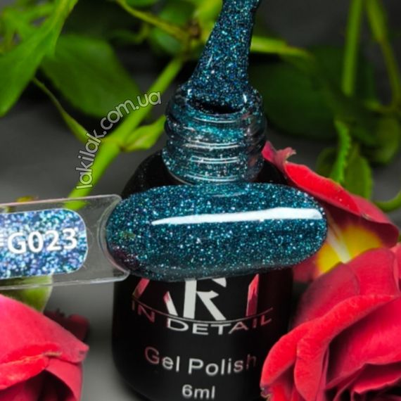 Светоотражающий гель-лак ART in detail FG23 6мл