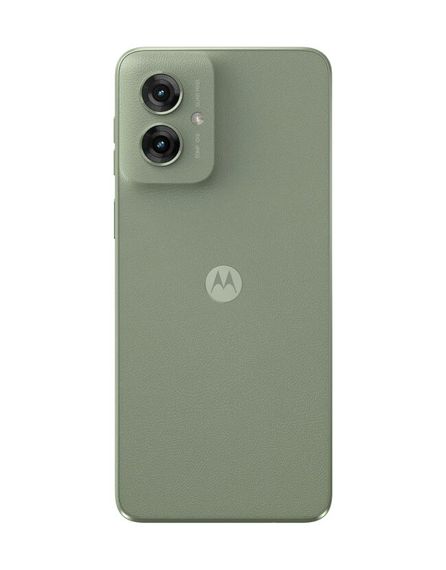 Смартфон Motorola Moto G55 8/256GB Green EU (adapter) NO NFC | Зображення 1