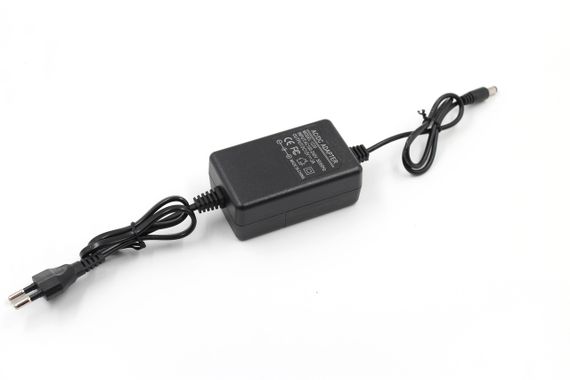 Адаптер 12V 1A BIG/GOOD (роз'єм 5.5*2.5mm) (200) уп 200 шт. | Зображення 1