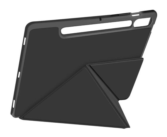 Чехол Primolux Transformer для планшета Samsung Galaxy Tab S9 Plus 12.4" (SM-X810 / SM-X816) - Black | Зображення 2