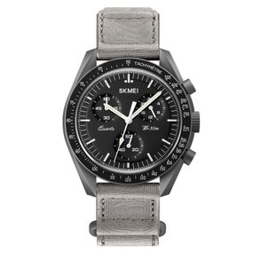 Skmei 1982DGYSI Dark Grey-Silver SALE