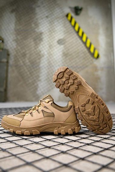 Демісезонні міські кросівки PROJECT кайот ПП7826 | Зображення 5