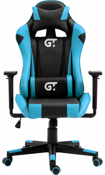 Кресло геймерское детское GT Racer X-5934-B Kids BlackBlue | Зображення 2