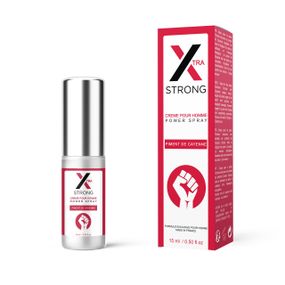 Спрей - Xtra Strong, 15 мл sexstyle