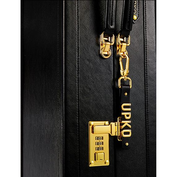 Кожанный Брелок ручной работы UPKO Sex Aura | Зображення 7