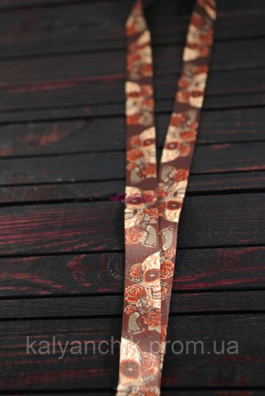 Персональний мундштук для кальяну «Chicano» | Зображення 1