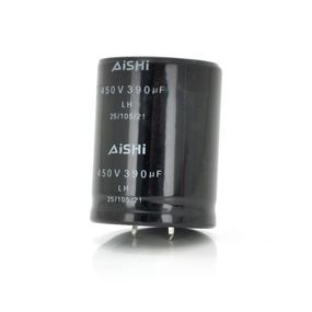 Конденсатор 450V390UF 35x45