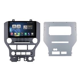 Штатна магнітола серії QIV Q1 під Ford Mustang 2014-2021 (F2) 9 дюймів