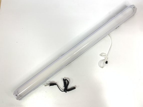 Ліхтар 6859-R, 120 LED-діодів, вбудований акумулятор, ЗУ 220V (46848-6859R_293) | Зображення 6