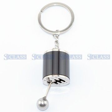 Брелок коробка передач черный , Турция, GEAR-BLACK,