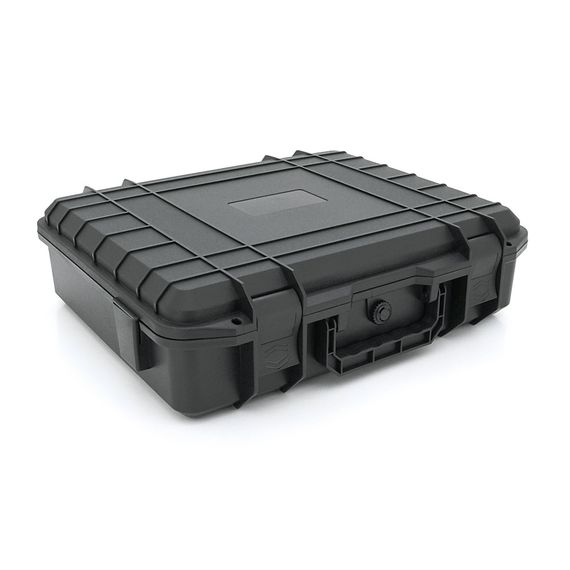 Пластиковий переносний ящик для інструментів (корпус) Voltronic 34093