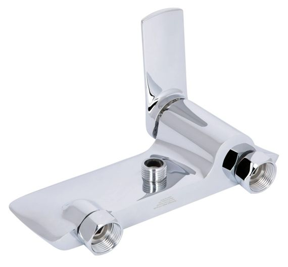 Змішувач для душа Q-tap Slavonice, Chrome (k35) QTSLA266CRM45907 | Зображення 3