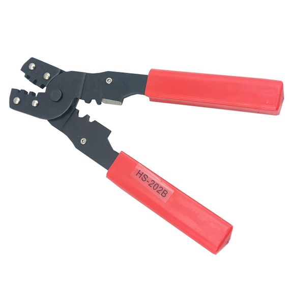 Клещи обжимные HS-202B (DJ2.4.6 -0.1-2.5) Ny95502561