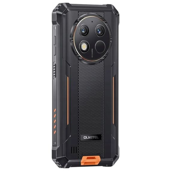 Мобільний телефон OUKITEL WP28S 4/128GB Orange (6931940757614) | Зображення 6