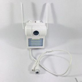 Бездротова wifi камера відеоспостереження для дому UKC CAMERA D2 WIFI IP 2.0mp Цифрова ip камера UV-70