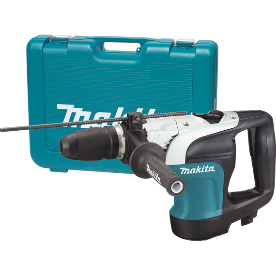 Перфоратор мережевий Makita HR4002 (1050 Вт, 6.1 Дж, SDS-MAX)
