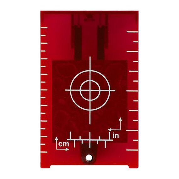 Мішень і окуляри для лазерного рівня INTERTOOL MT-3066 | Зображення 4