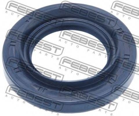 САЛЬНИК ПРИВОДУ (44.9X80.25X10X16.4) (FEBEST) FEBEST 95HAY46801016C на TOYOTA LAND CRUISER PRADO (KDJ15_, GRJ15_)