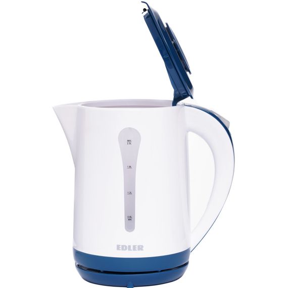 Електрочайник Edler EK4520 Blue | Зображення 5