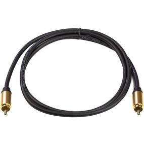 Кабель мультимедийный RCA to RCA 1.0m 26AWG PowerPlant (CA911752)