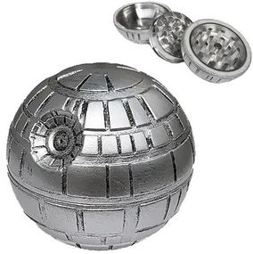 Гриндер Крешер Для Измельчения Трав Death Star