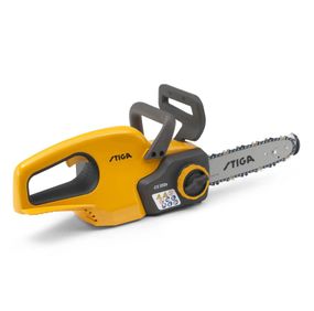 Пила ланцюгова акумуляторна Stiga з АКБ та ЗП CS100eKit