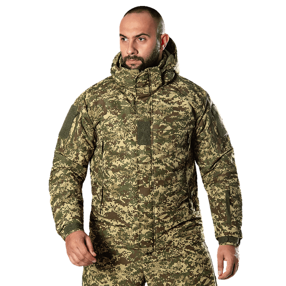 Куртка Defender 7 level Хижак НГУ (8369), XXXL | Зображення 1