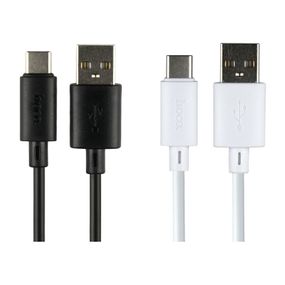Кабель для зарядки телефона. USB Hoco X88 Gratified Type C 3A