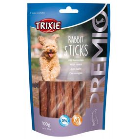 Ласощі для собак з кроликом Trixie Premio Rabbit Sticks, 100 гр