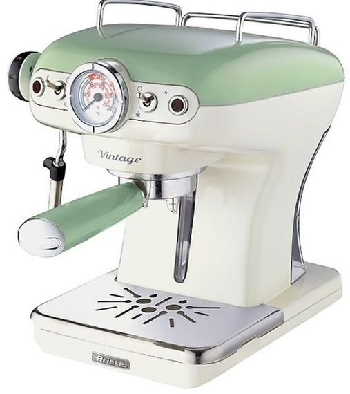 Кавоварка еспресо Ariete 1389 GR (00M138914AR0) | Зображення 1
