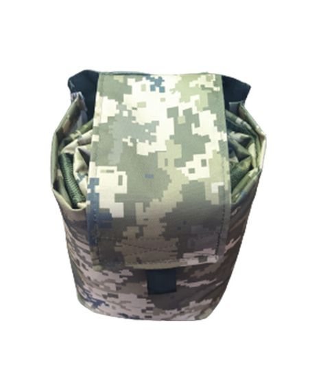 Ноші безкаркасні М&М 1950х700 мм Вид 5 ММ-14 Піксель (213194) | Зображення 5