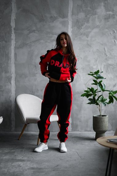 Спортивний костюм DRAPP утеплений