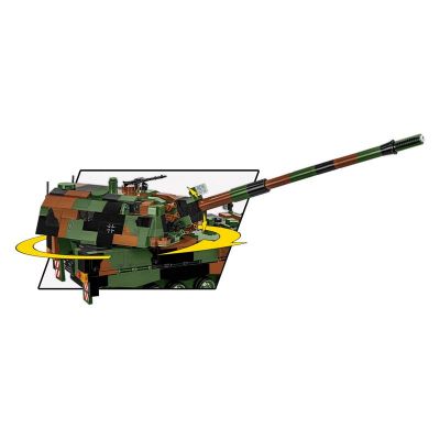 Конструктор Cobi САУ PzH 2000, 1006 деталей (COBI-2628) | Зображення 1