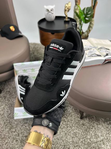 Чоловічі кросівки POD-S Black White , В'єтнам 45 28.5 | Зображення 3