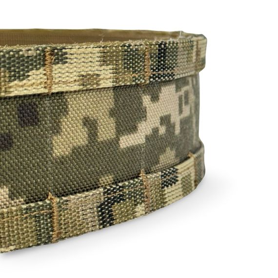 Тактичний пояс RAGNAROK "FENRIR" – IRR CORDURA® Піксель XXL | Зображення 5