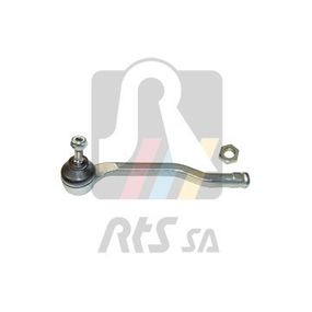 Наконечник рулевой тяги левый Renault Duster 1.5DCI / 1.6 i 16V 10-, RTS, 91-02411-210,