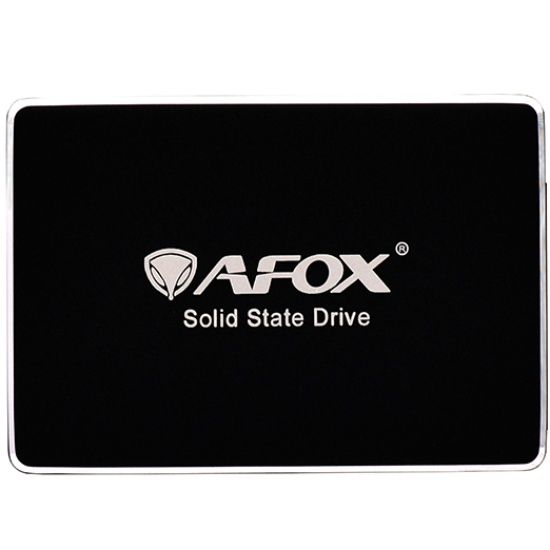 SSD 128Gb AFox SATA III 2.5" 3D TLC, Retail | Зображення 5