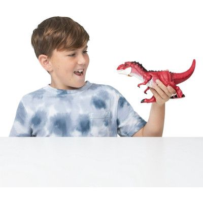 Интерактивная игрушка Pets & Robo Alive серии Dino Action - Тираннозавр (7171) | Зображення 3