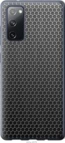 Чохол для Samsung Galaxy S20 FE G780F з силікону FCh_008116
