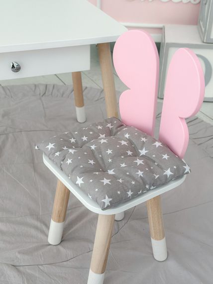 Подушка м'яка для дитячого стільчика | Зображення 5