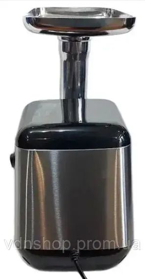 Электромясорубка соковыжималка Domotec MS 2022 мясорубка 2800W | Зображення 1