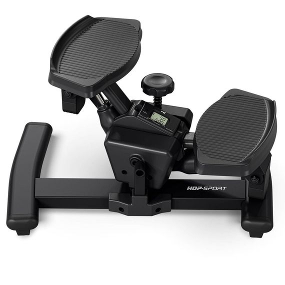 Степпер Hop-Sport HS-060S 2в1 Snash чорний | Зображення 9